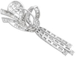 Diamond Day and Night Earring reverse