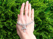Edwardian Diamond Necklace Outside