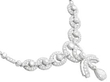 Edwardian Necklace in Platinum
