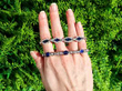 sapphire bracelets outside
