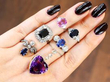 gemstone jewellery