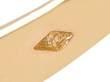 Ruby and Diamond Toi et Moi Ring hallmark
