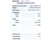 Ruby and Diamond Toi et Moi Ring certificate