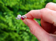Edwardian Ruby and Diamond Twist Ring Outside