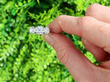 3 Carat Three Stone Diamond Ring Outside