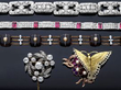 gemstone jewellery