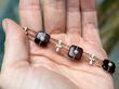Victorian Agate Bracelet in Yellow Gold