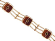 rare Antique Agate Bracelet