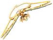 Antique Opal and Enamel Dragonfly Brooch
