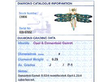 Antique Opal and Enamel Dragonfly Brooch