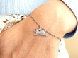 Antique Charm Bracelet