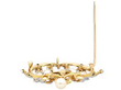 Art Nouveau Pearl Diamond and Enamel Brooch open