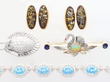 gemstone jewellery