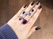 gemstone jewellery