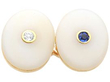 Antique Agate Cufflinks