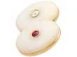 Antique Agate and Gemstone Cufflinks in Gold side