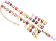 Multi Gemstone Necklace