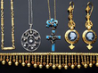 gemstone jewellery
