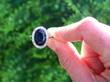 Oval Sapphire and Diamond Ring