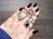 gemstone jewellery