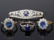 sapphire jewellery