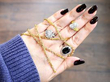 gemstone jewellery