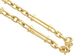 antique Victorian Gold Chain