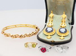 gemstone jewellery