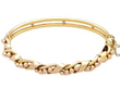 antique Edwardian Gold Bangle