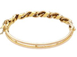 Edwardian Gold Bangle back