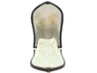 22k Gold Cameo Earrings empty box