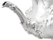 Louis Style Antique Silver Kettle spout