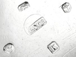 Louis Style Antique Silver Kettle Hallmarks