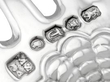 Coburg Pattern Silver Canteen Hallmarks