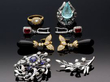 gemstone jewellery
