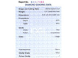 White Gold and Diamond Floral Brooch certificate