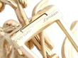 Floral Cartier Brooch Hallmarks