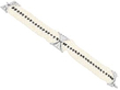 Antique Pearl and Onyx Bead Bracelet