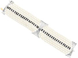 Antique Pearl and Onyx Bead Bracelet with Diamonds reverse