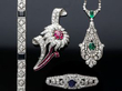 gemstone jewellery