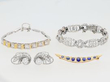 antique bracelets and brooches