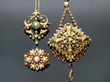 Gemstone Brooch Collection