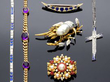 gemstone jewellery