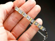 White and Yellow Gold Diamond Bracelet