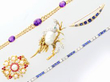 gemstone jewellery