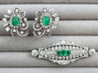 emerald jewellery