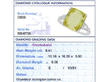 Antique Chrysoberyl Ring Grading Report