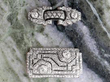 Platinum Diamond Brooch