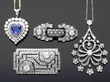gemstone jewellery