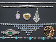 gemstone jewellery
